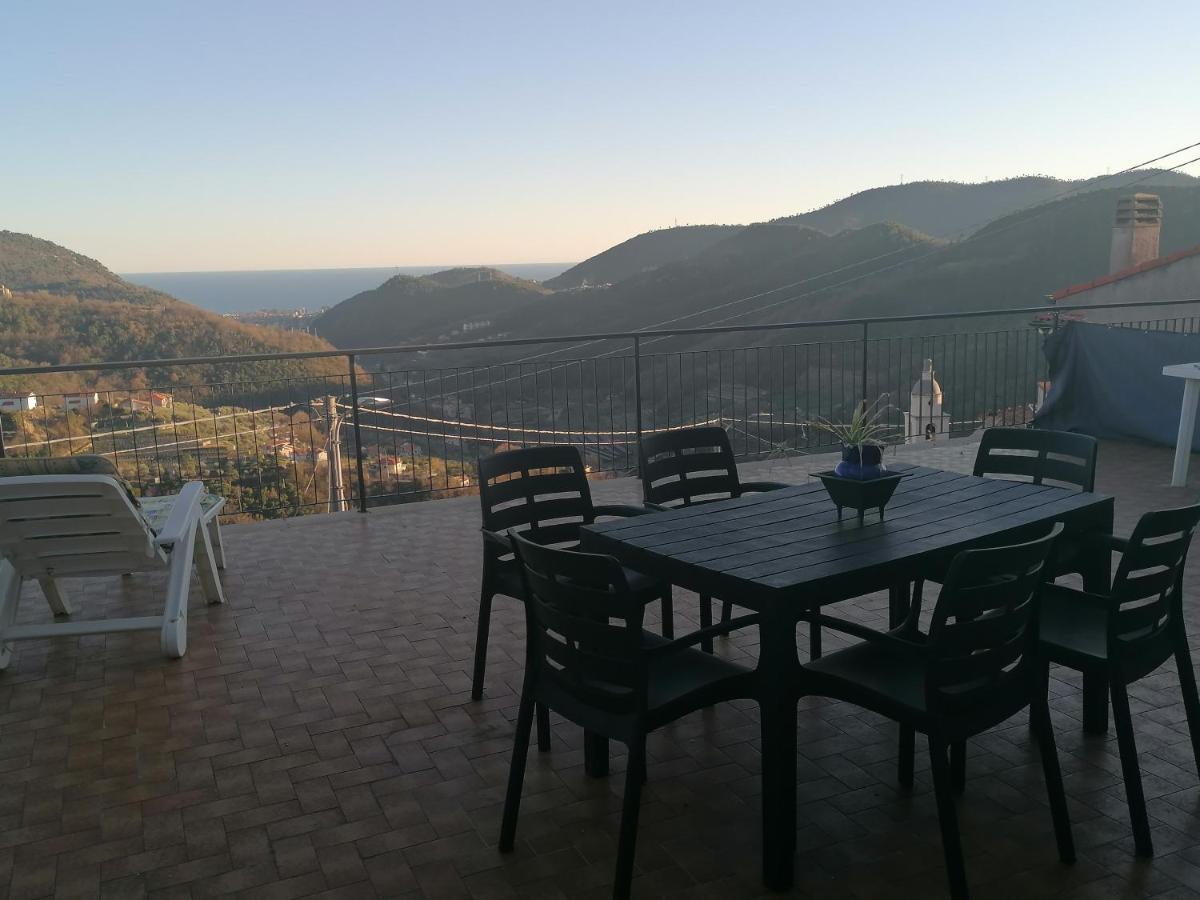 Casa Di Anna Bed & Breakfast Tovo San Giacomo Ngoại thất bức ảnh