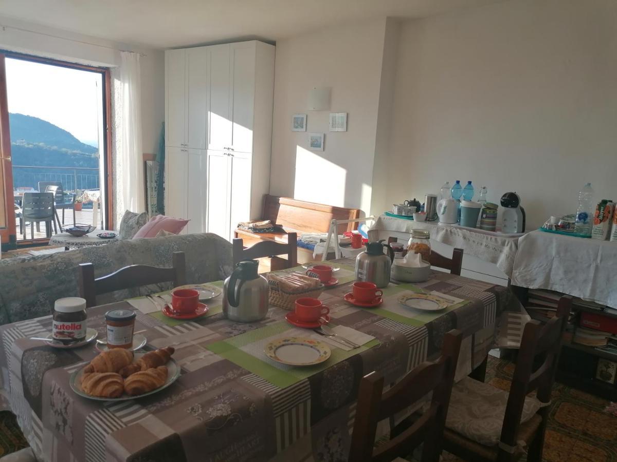 Casa Di Anna Bed & Breakfast Tovo San Giacomo Ngoại thất bức ảnh