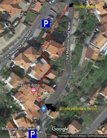 Casa Di Anna Bed & Breakfast Tovo San Giacomo Ngoại thất bức ảnh